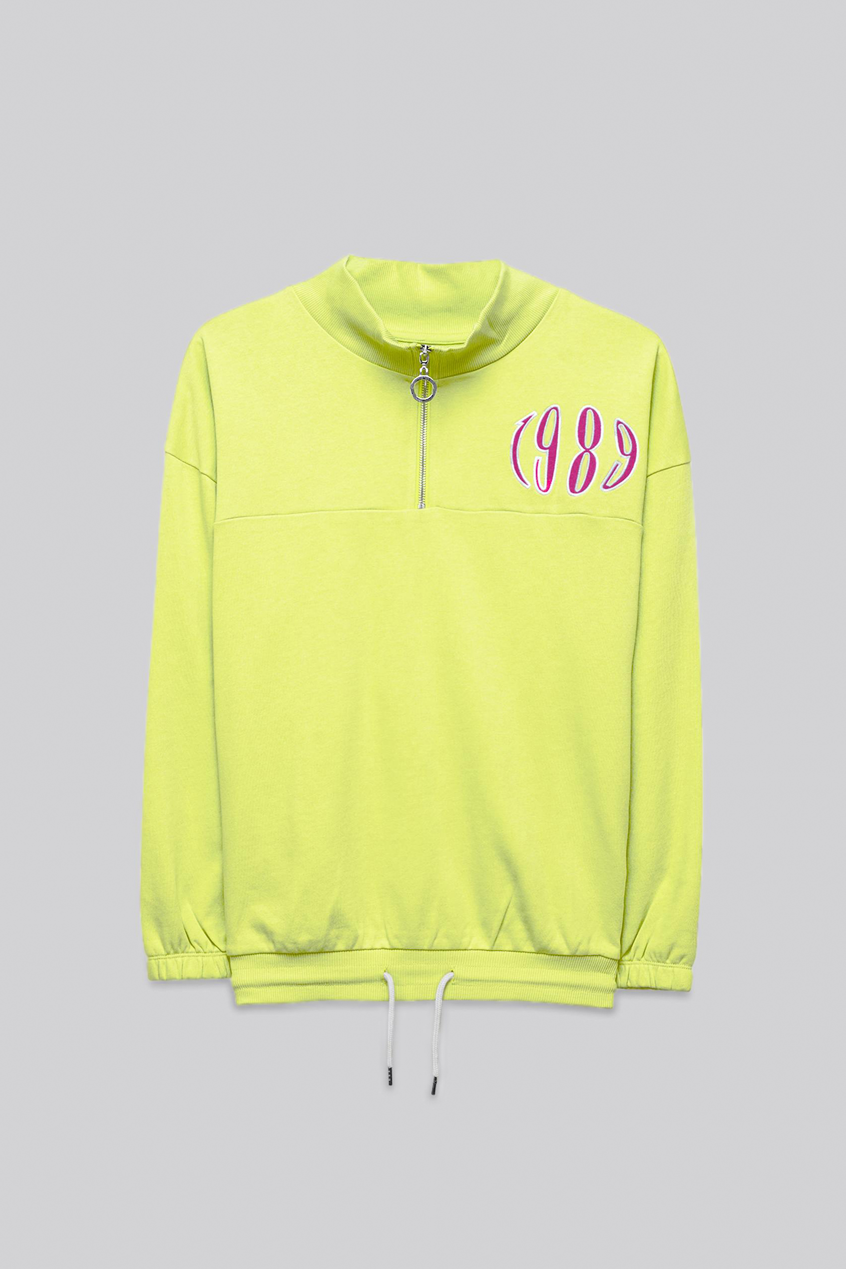 Women’s Quarter Zip Sweatshirt | Enorsia