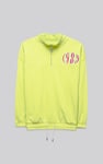 Women’s Quarter Zip Sweatshirt | Enorsia