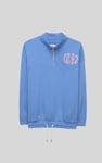 Women’s Quarter Zip Sweatshirt | Enorsia