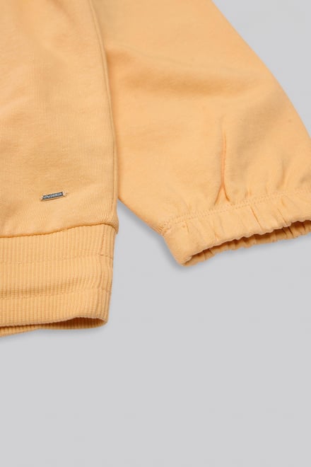 Women’s Quarter Zip Sweatshirt | Enorsia