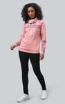 Geo Printed High Collar Sweatshirt