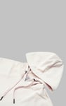 Womens Hooded Tie Waist Sweatshirt