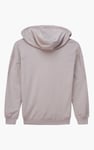 Womens V-Neck Drop Shoulder Hoodie
