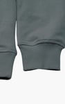 Womens V-Neck Drop Shoulder Hoodie