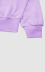 Womens Crop Top Sweatshirt