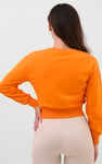 Womens Crop Top Sweatshirt