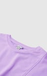 Womens Crop Top Sweatshirt