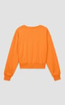 Womens Crop Top Sweatshirt