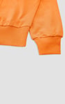 Womens Crop Top Sweatshirt