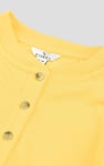 Henley Button Up Long Sleeve Sweatshirt