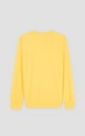 Henley Button Up Long Sleeve Sweatshirt