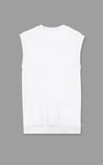 Mens Rib Vest