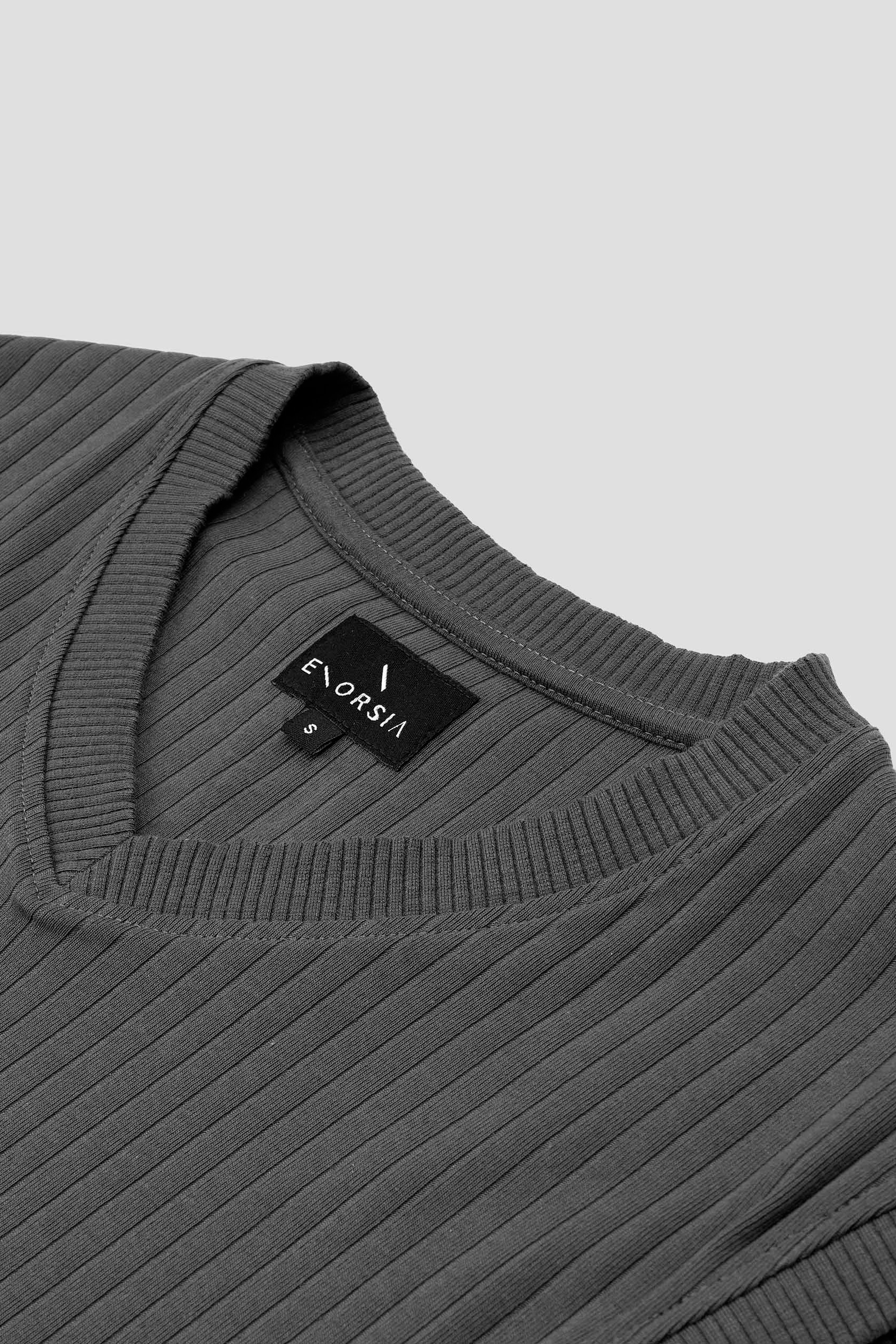 Mens Rib Vest