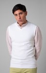 Mens Rib Vest