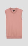 Mens Rib Vest
