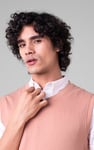 Mens Rib Vest