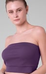 Ribbed Tube Crop Top