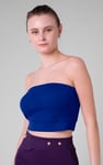 Ribbed Tube Crop Top