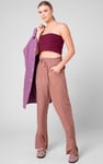 Ribbed Tube Crop Top