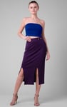 Ribbed Tube Crop Top