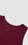 Mens Essential Cotton Vest