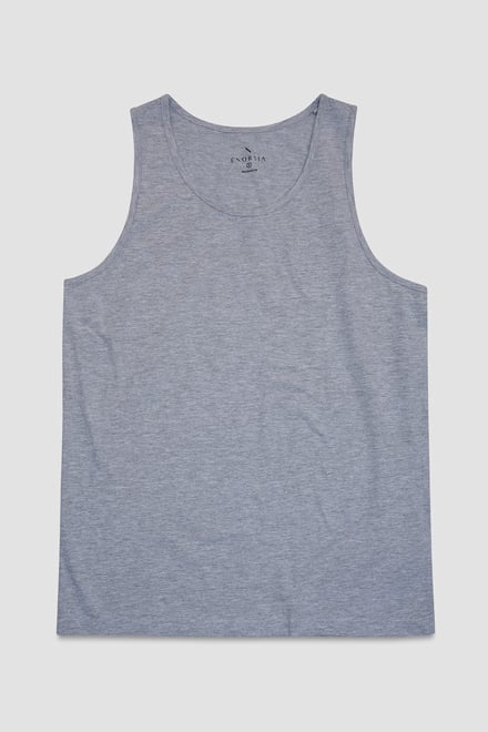 Mens Essential Cotton Vest
