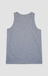 Mens Essential Cotton Vest