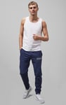 Mens Essential Cotton Vest