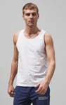 Mens Essential Cotton Vest
