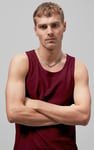 Mens Essential Cotton Vest