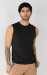 Soft Cotton T-Shirt And Vest 3 Pack