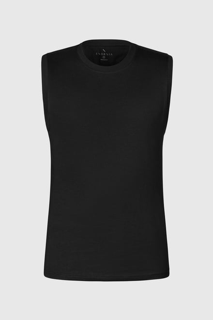 Soft Cotton T-Shirt And Vest 3 Pack