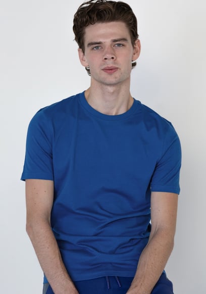 Soft Cotton T-Shirt And Vest 3 Pack