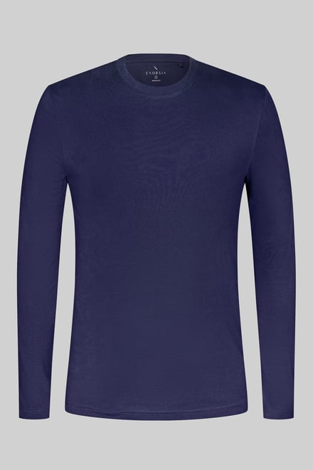Regular Fit Long Sleeve T-Shirt 2 Pack