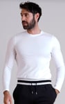 Regular Fit Long Sleeve T-Shirt 2 Pack