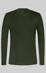 Regular Fit Long Sleeve T-Shirt 2 Pack