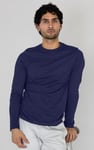 Regular Fit Long Sleeve T-Shirt 2 Pack
