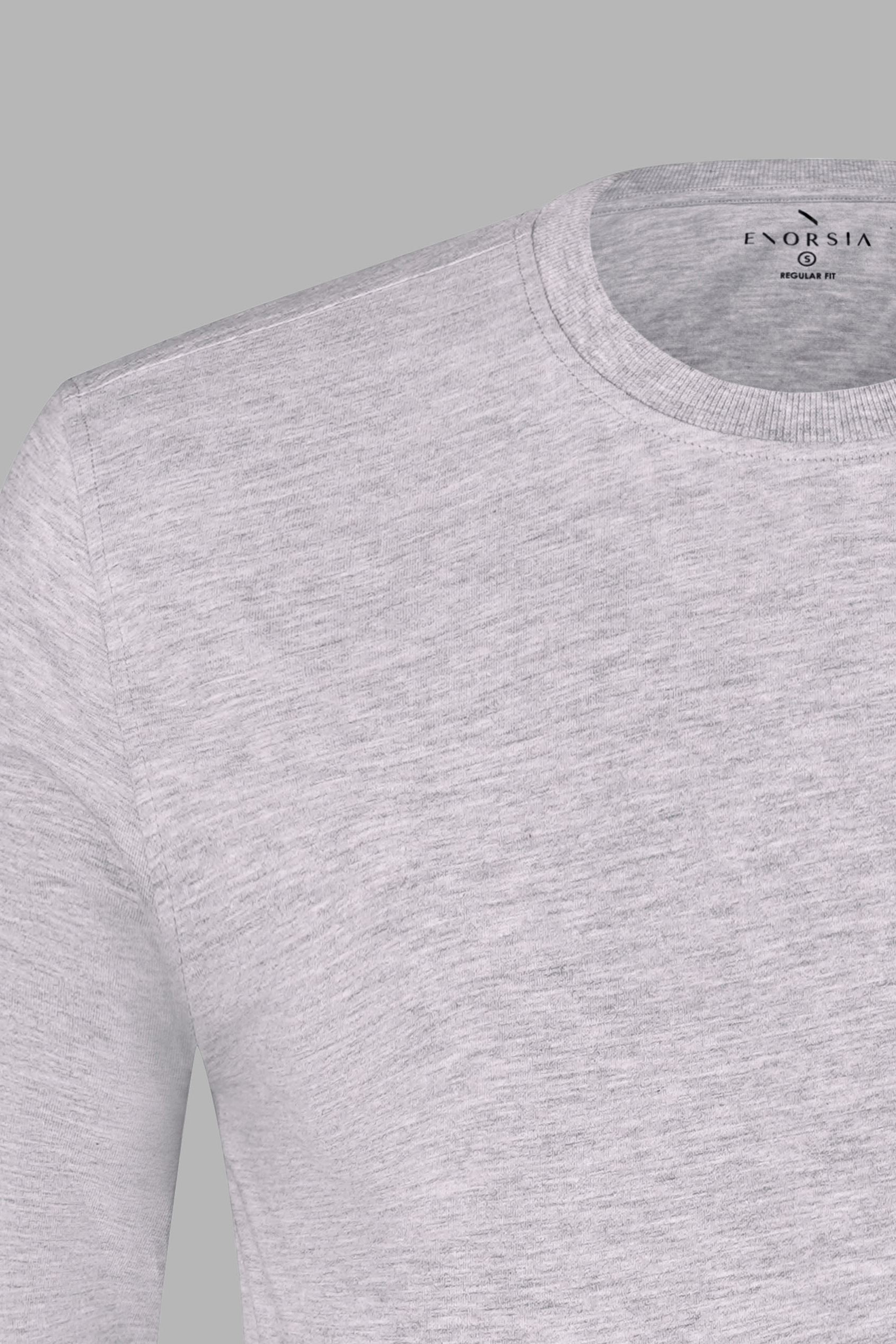 Regular Fit Long Sleeve T-Shirt 2 Pack