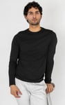 Premium Combed Cotton Long Sleeve T-Shirt