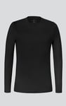 Premium Combed Cotton Long Sleeve T-Shirt