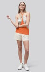 Halter Neck Floral Printed Cami