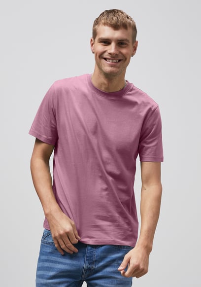 Mens Essential Short Sleeve T-Shirt