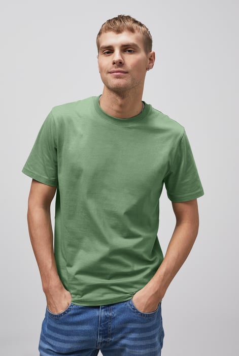 Mens Essential Short Sleeve T-Shirt