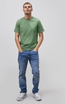 Mens Essential Short Sleeve T-Shirt