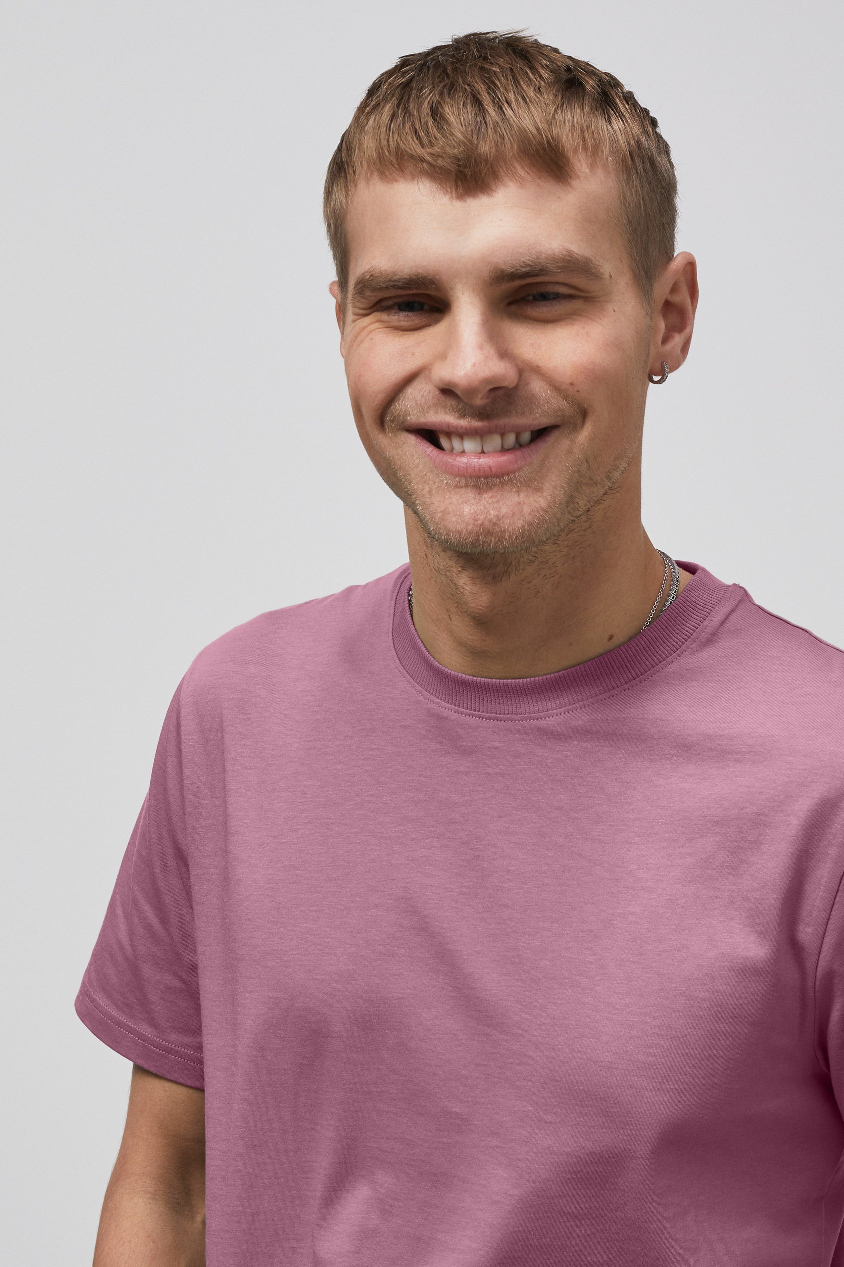 Mens Essential Short Sleeve T-Shirt
