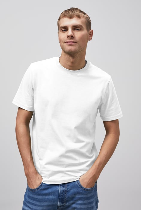 Mens Essential Short Sleeve T-Shirt