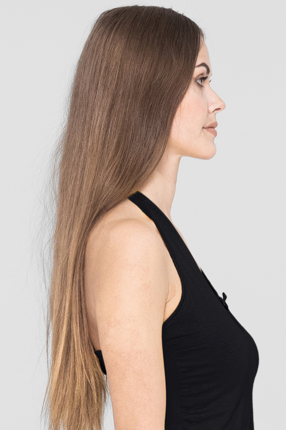 Halter Neck Crop Tank Top