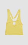 Halter Neck Crop Tank Top