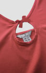 Halter Neck Crop Tank Top