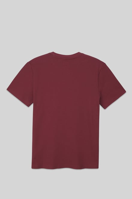 Men’s Regular Fit Waffle T-Shirt | Enorsia